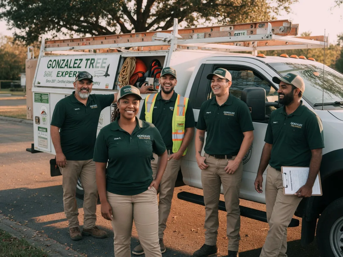 Tree Service company in North Richland Hills, TX
